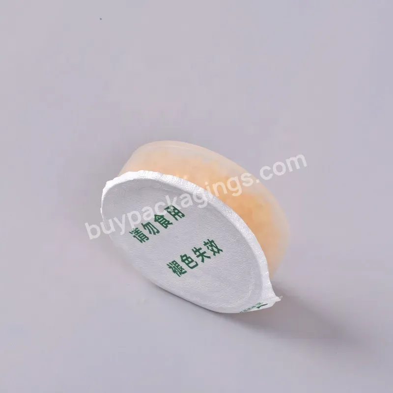 Shandong Indicating Silica Gel Orange Pack Drying Agent Desiccant Hearing Aid Desiccant