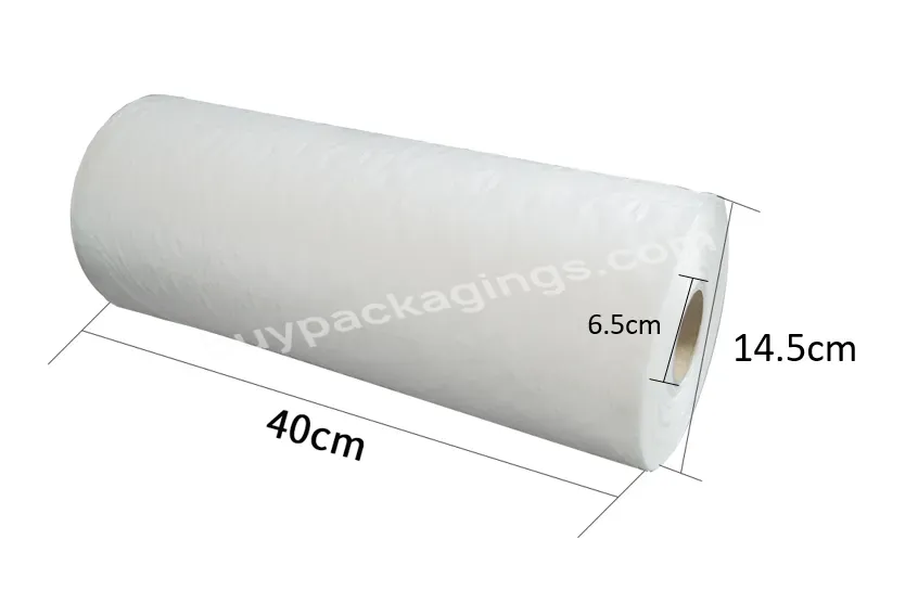 Shinerpack Factory Price Transportation Protection Material Air Bubble Packaging Cushion Wrap For Fragile Cargo