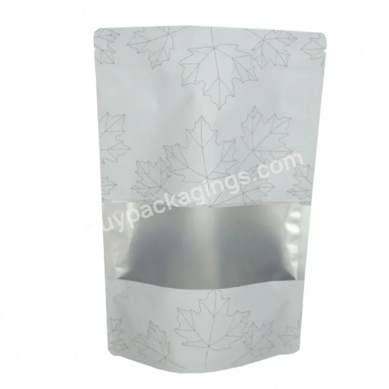 Shiny High Quality Chocolate Packaging Bag Aluminum Foil Stand Up Pouch Plastic Snack Packaging Bag 35 Bags Mylar