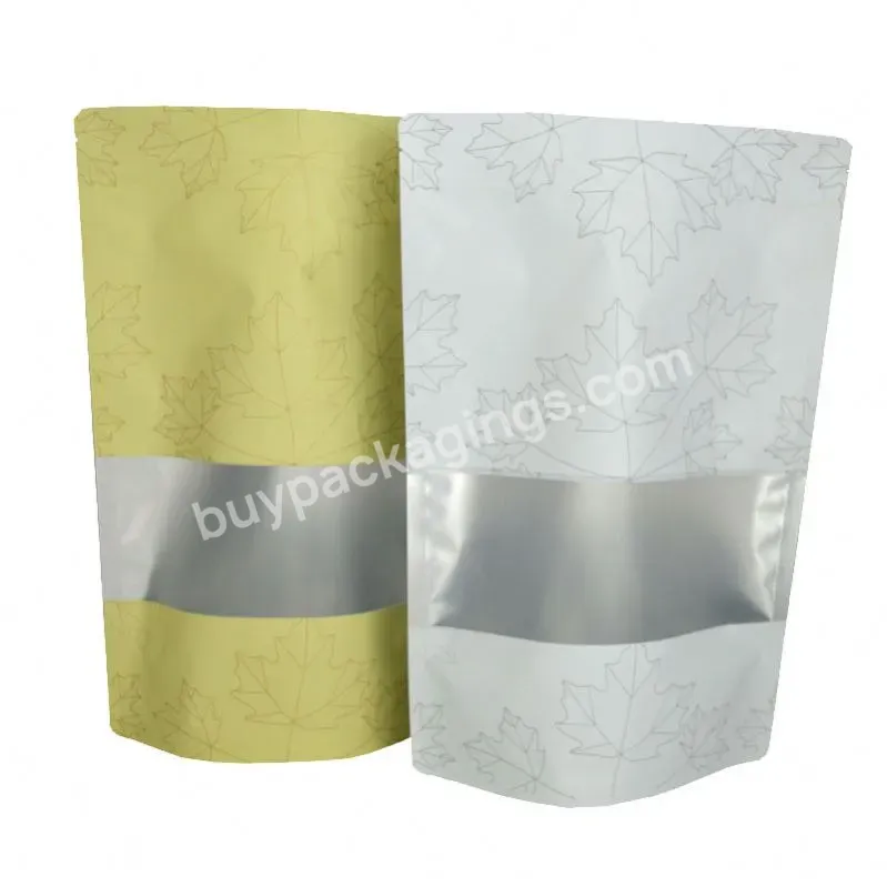 Shiny High Quality Chocolate Packaging Bag Aluminum Foil Stand Up Pouch Plastic Snack Packaging Bag 35 Bags Mylar