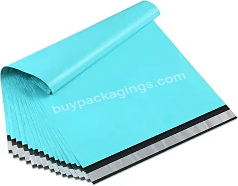 Shipping Bags 10x13 Teal Plastic Mailer Poly Plastic Mailer Strong Mailing Envelopes Packaging Postal Self Seal Adhesive - Buy Shipping Bags 10x13 Teal,Plastic Mailer,Mailing Envelopes.