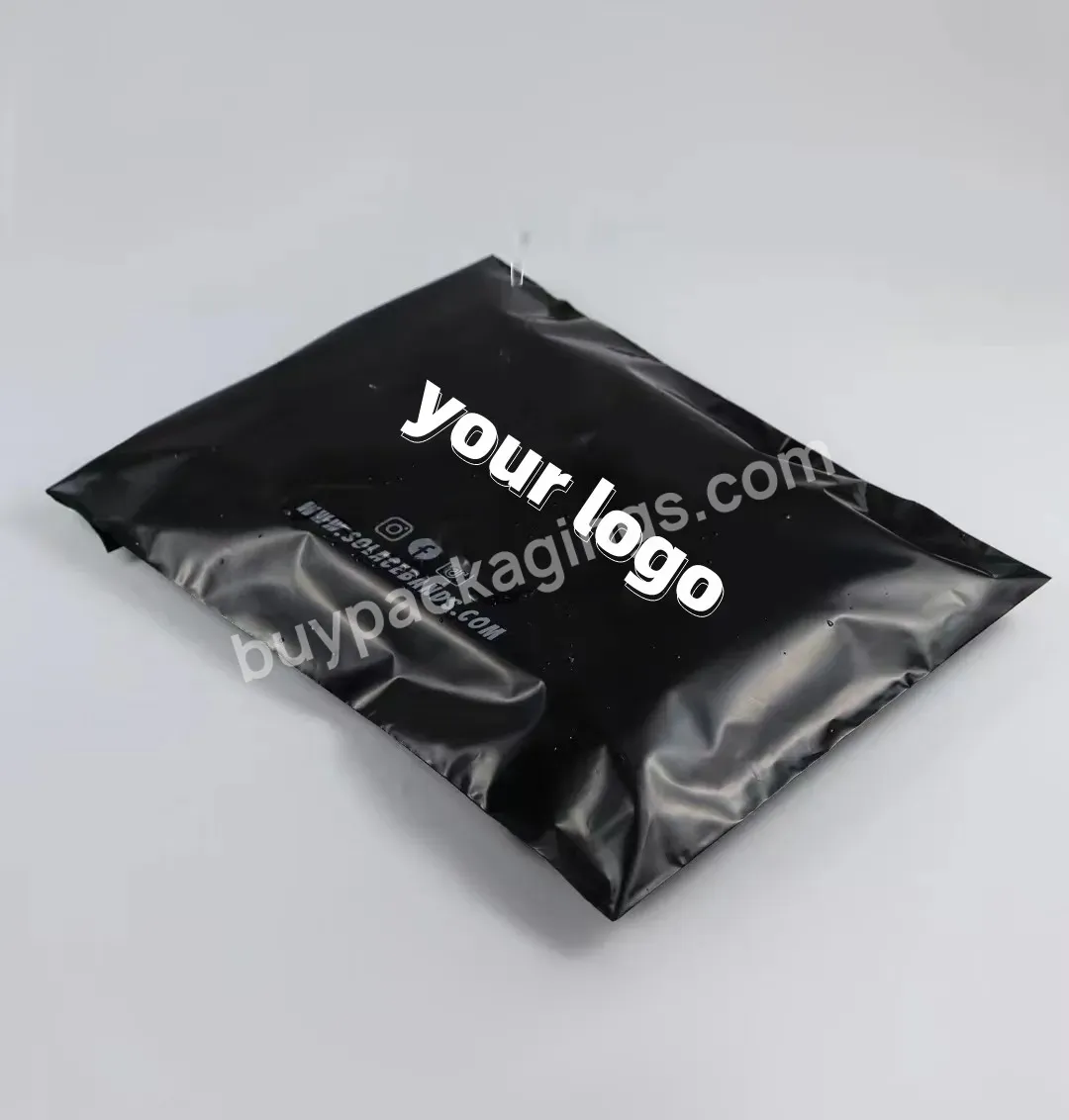 Shipping Bags More Color Self-adhesive Bulk Roll Package Mailing Pouch Parcel Single Side Pre-opening Continuous Roll