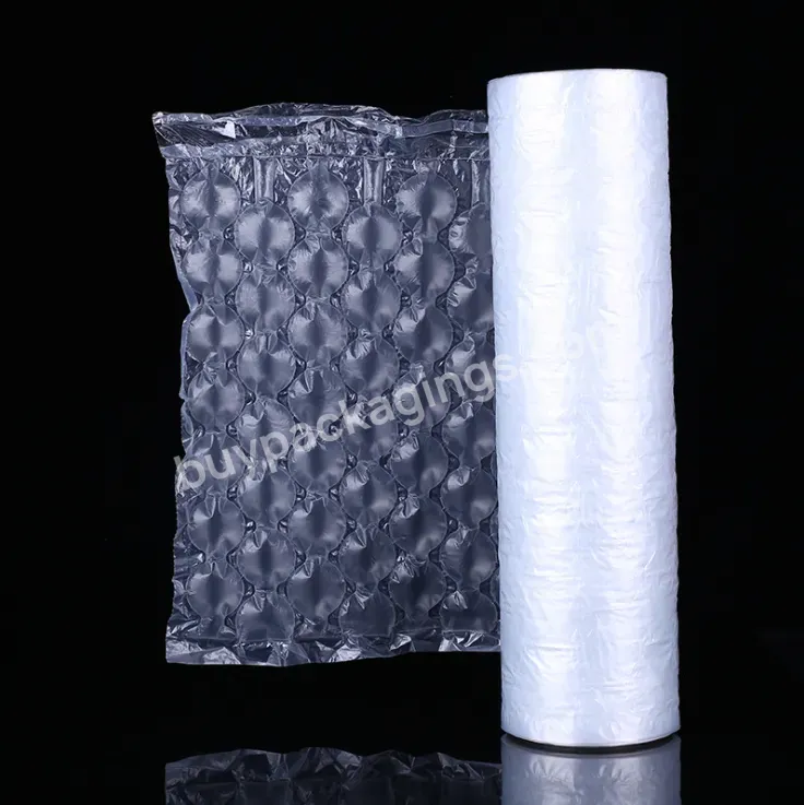 Shipping Bags Nylon Bubble Packaging Air Inflatable Packaging Bag Air Cushion Film