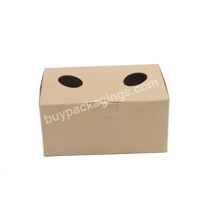 Shipping Sale Recycled Mailer Custom Luxury Paper Packaging Box