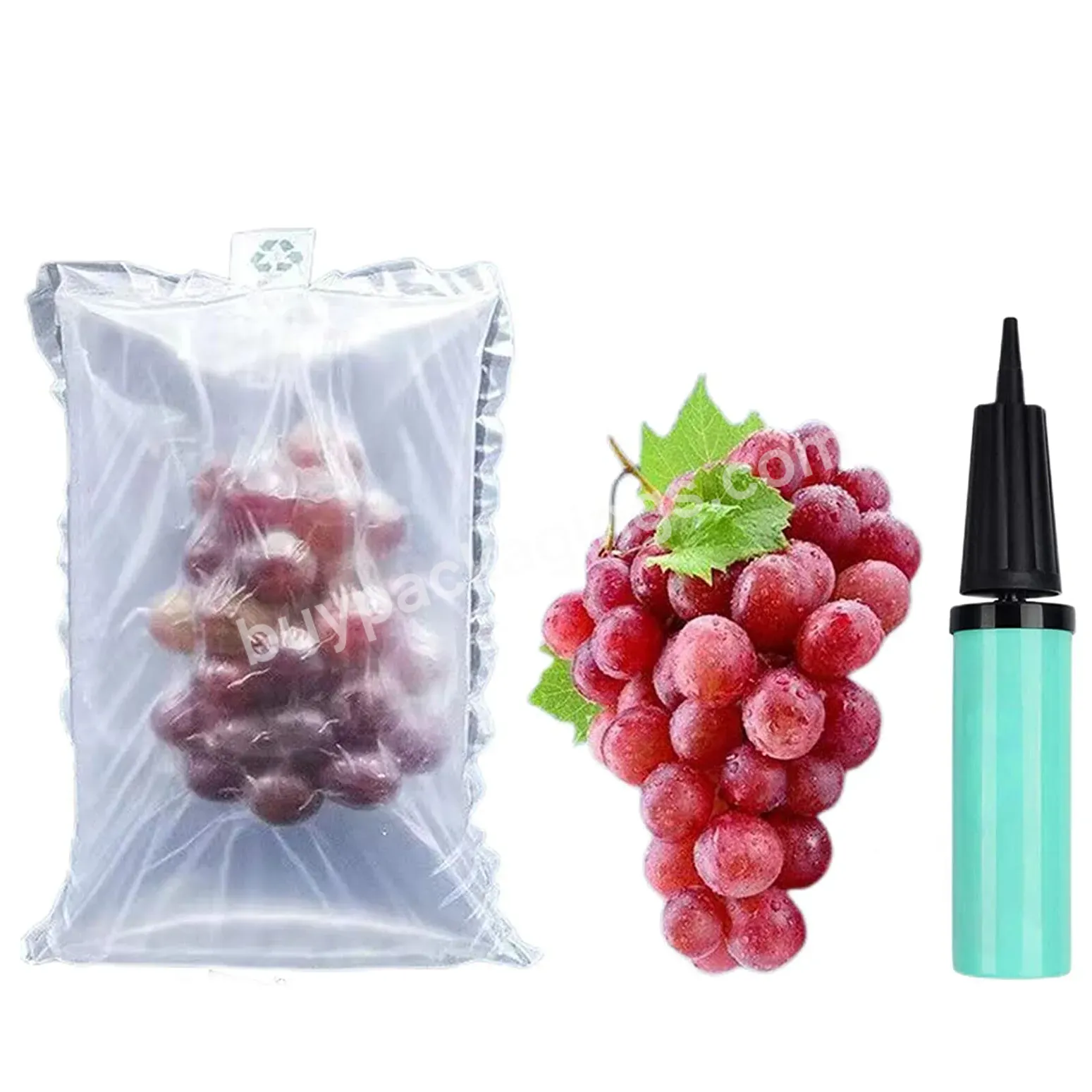 Shock-proof Air Inflatable Packing Bags Protective Air Pillow Bag Express For Fragile Product Glasses Cosmetics Fruit - Buy Inflatable Packing,Inflatable Packing For Fragile Product Glasses Cosmetics Fruit,Inflatable Packing Bubble Bag Air Cushion.