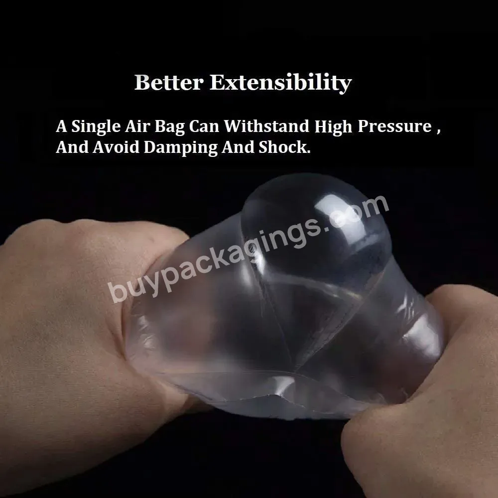 Shockproof Bubble Bag Cushion Packaging Logistics Packaging Air Pillow Film