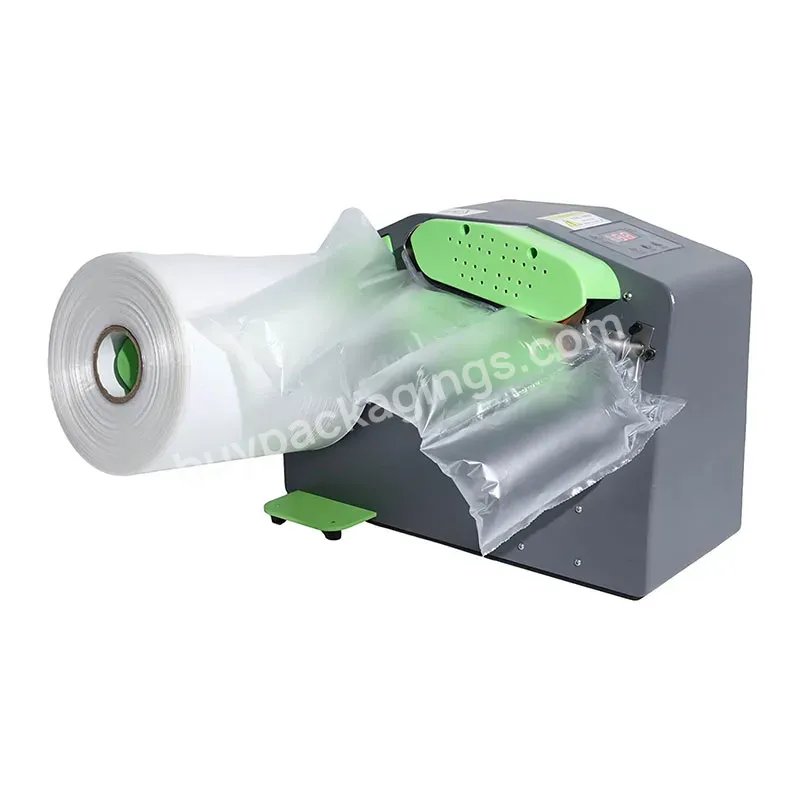 Shockproof Cushioning Material Air Cushion Film Air Bubble Film Customized Bubble Film Machine - Buy Air Cushion Machine,Air Bubble Film,Air Filling Film.