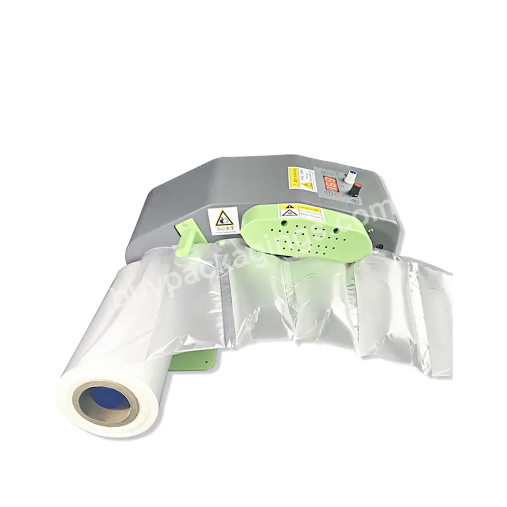 Shockproof Inflatable Void Fill Bag Air Cushion Pillow Roll