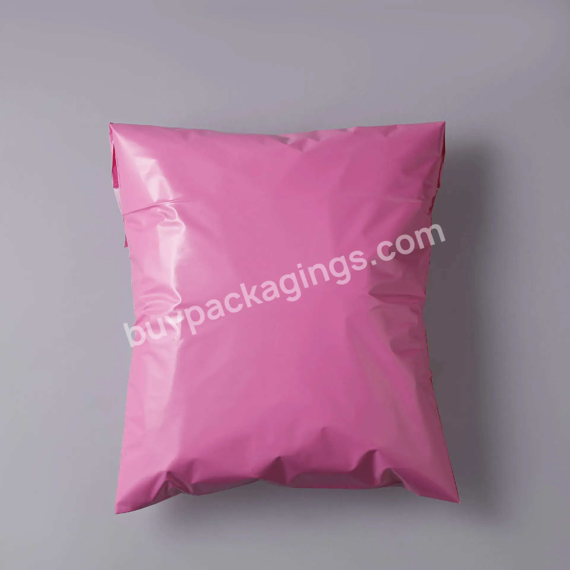 Shopping Bag Plastic Bag Customized Plastic Bag With Logo Print For Business