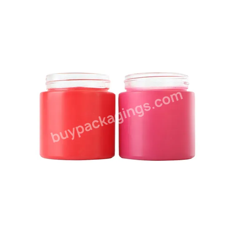 Shrink Bands For Glass Bottles Caps Round Wide Mouth Child Proof Glass Jar Child Resistance Glass Packaging - Buy Child Resistance Glass Packaging,Round Wide Mouth Child Proof Glass Jar,Shrink Bands For Glass Bottles Caps.