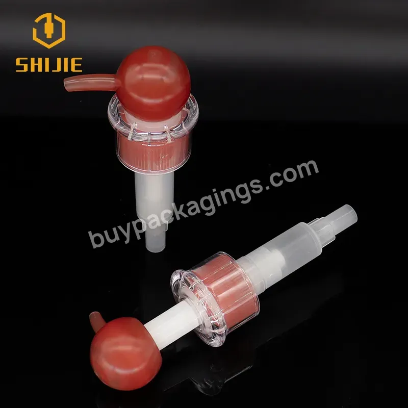 Shuijie Lotion Pumps 22-400 28mm 28/410 Lotion Pump Lotion Dispenser Pump