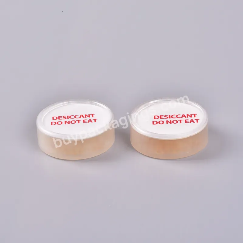 Silica Gel 3g Particles Colour Change Hearing-aid Desiccant Moisture Absorbing Desiccant Silica Gel Dry Box