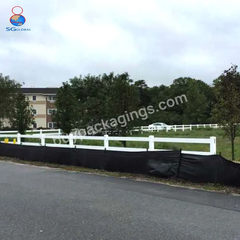 Silt Fence Erosion Control Fencing - Buy Silt Fence,Control Fencing,Silt Fence Erosion Control Fencing.