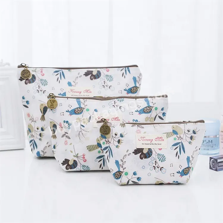 Sim-party Bulk Nature Fresh Storage Polyester Waterproof Travel Tote Large Cosmetic Bag - Buy Tote Large Cosmetic Bag,Travel Cosmetic Bag,Polyester Waterproof Bag.