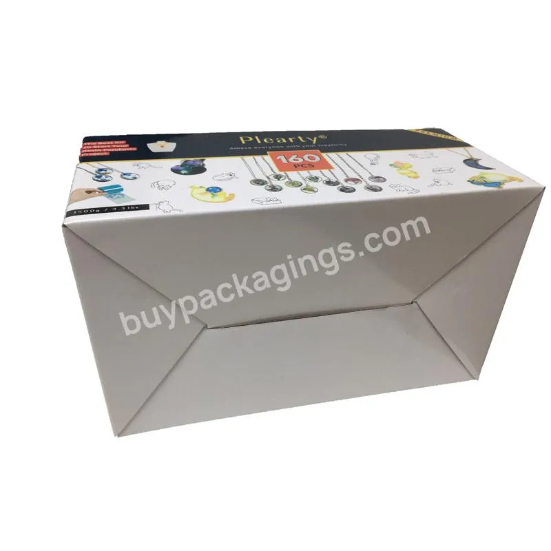 single ply custom flat mailer boxes custom low price large mailer packing shipping box