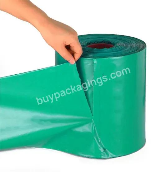 Single-sided Pre-opening Continuous Roll Mailing Bags For E-commerce Automatic Packing Machine Special Logistics Courier Bags