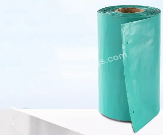 Single-sided Pre-opening Continuous Roll Mailing Bags For E-commerce Automatic Packing Machine Special Logistics Courier Bags