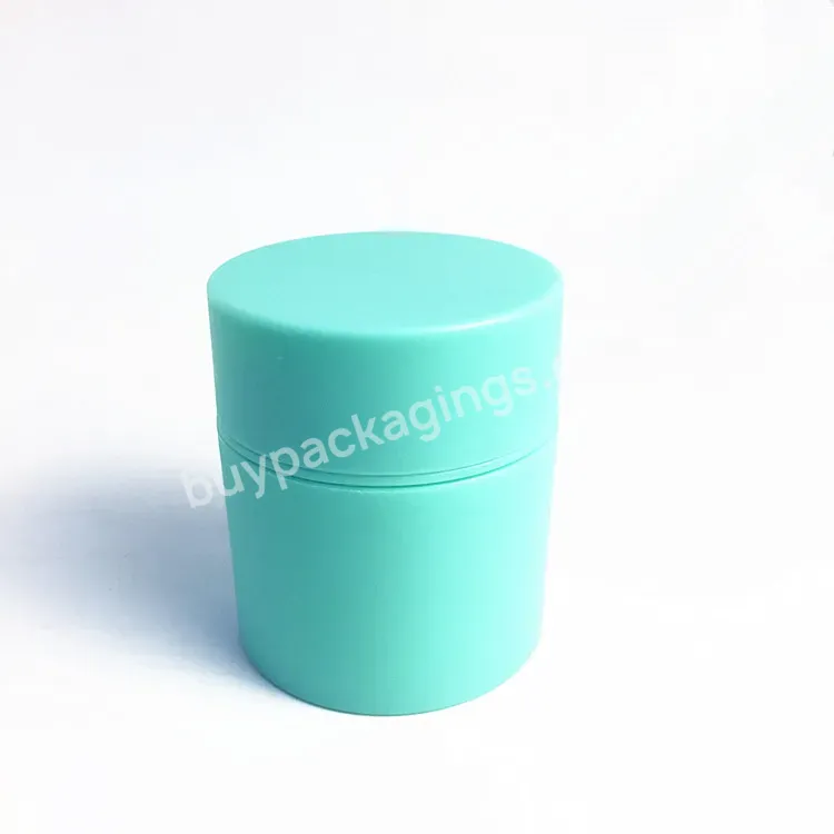 Skin Care Face Cream Empty Pp 30ml,50ml Airless Pump Jar