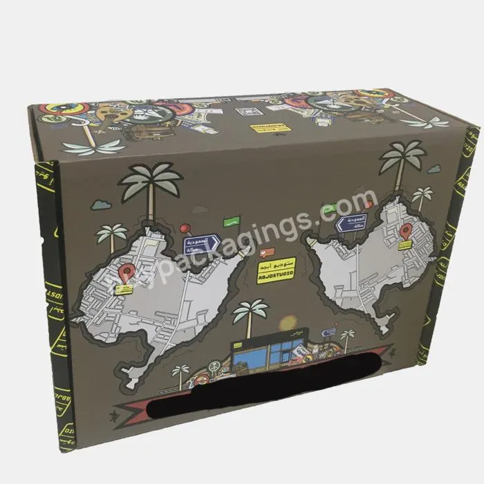 skin care packaging 5 x 5 x 1 corrugated mailer shipping box 6x5x2.25 print small shipping box