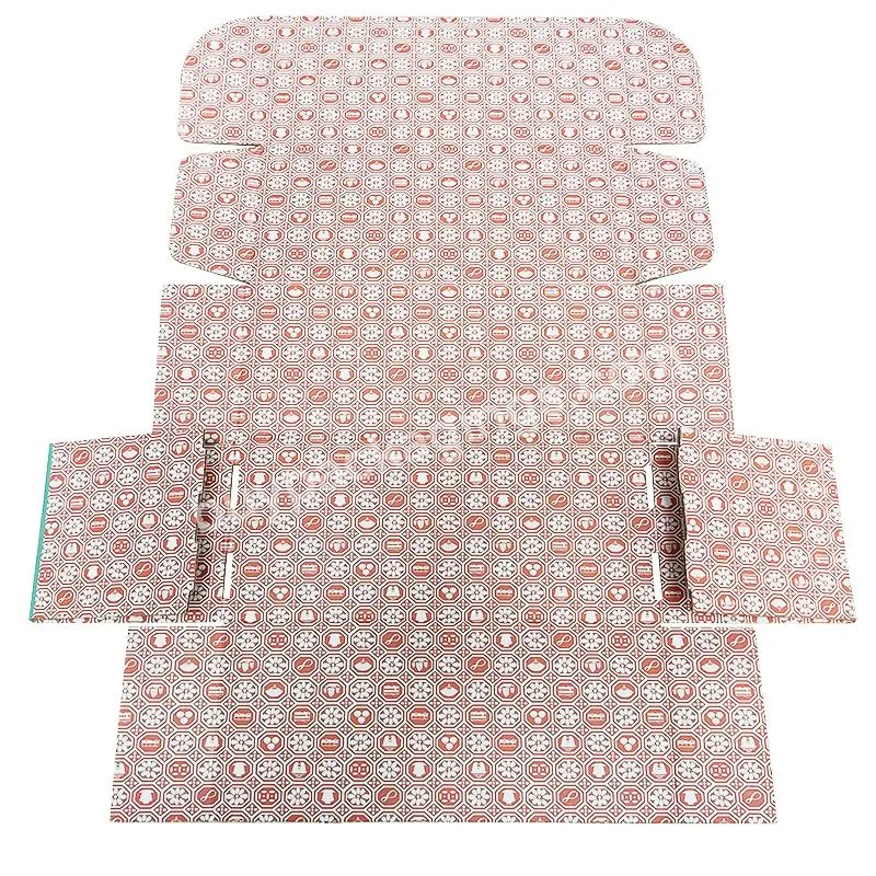 skin care packaging 5 x 5 x 1 shoe box mailer with logo corrugated boxes packaging