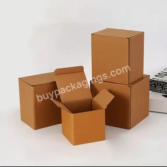 Slide Open Drawer White Cardboard Packaging Paper Crafter Paper Mail Boxes