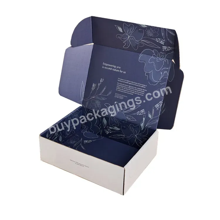 Small Batch Folding Gift Paper Boxes With Ribbon Closure Packaging Custom Accept