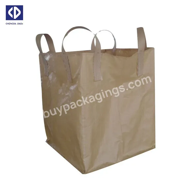 Small Belt Reusable Un Pp Fibc Bulk Bags In China For Coal Packing - Buy Un Pp Fibc Bulk Bags For Coal,Fibc Bags In France Fibc Bags From India,Fibc Bag Circular Loom 1500kg Fibc Big Bag Pp Fibc Bulk Bags Secbolt Fibc Bulk Bag Fibc Cement Jumbo Bag C