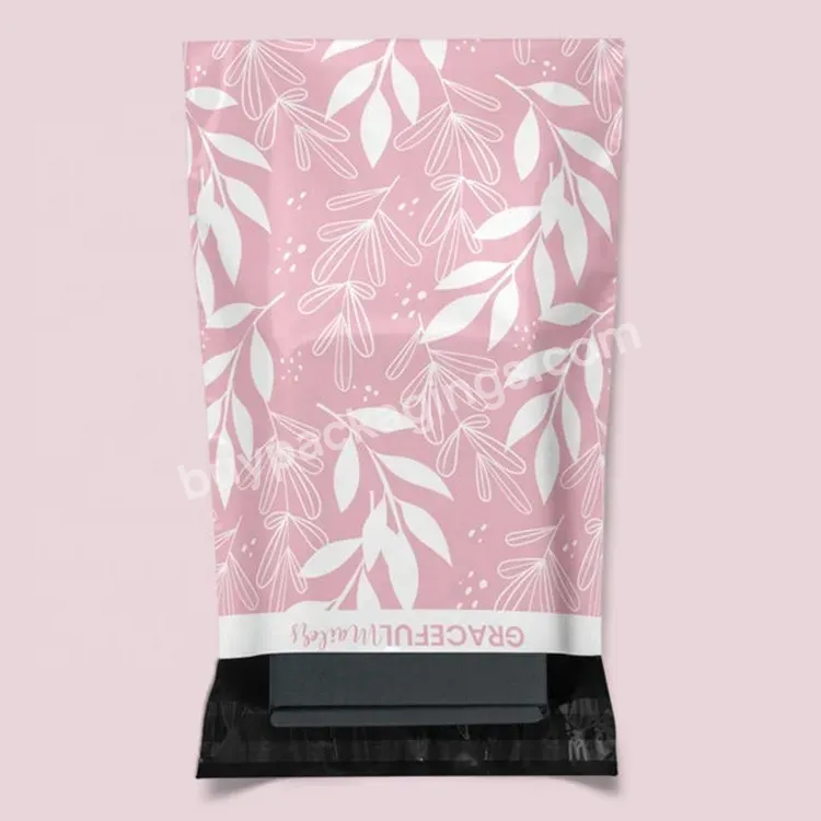 Small Businee Self-seal Poly Shipping Bags Polly Bag Pink Poly Mailer - Buy Self-seal Poly Shipping Bags,Small Business Packing Supplies,Poly Mailer.