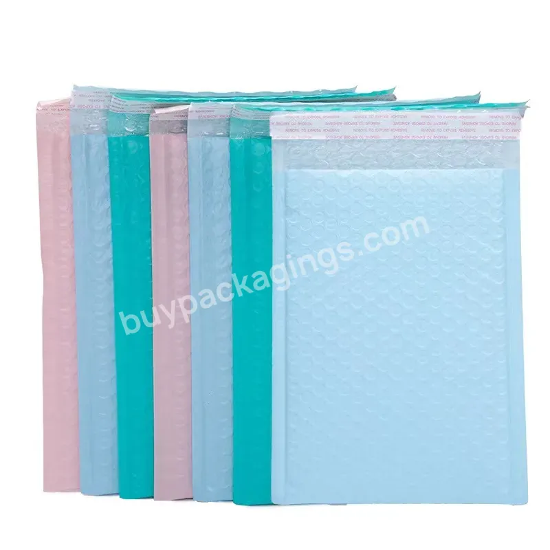 Small Business Packing Supplies Envelope Packaging Courier Bag Poly Compostable Biodegradable Bubble Mailer - Buy Bubble Mailer,Biodegradable Bubble Mailer,Compostable Bubble Mailer.