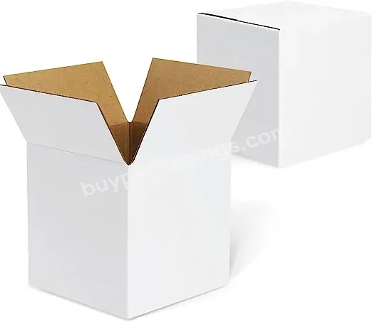 Small Corrugated Cardboard Box For Packing Moving And Storage Small Mailing Gift Boxes