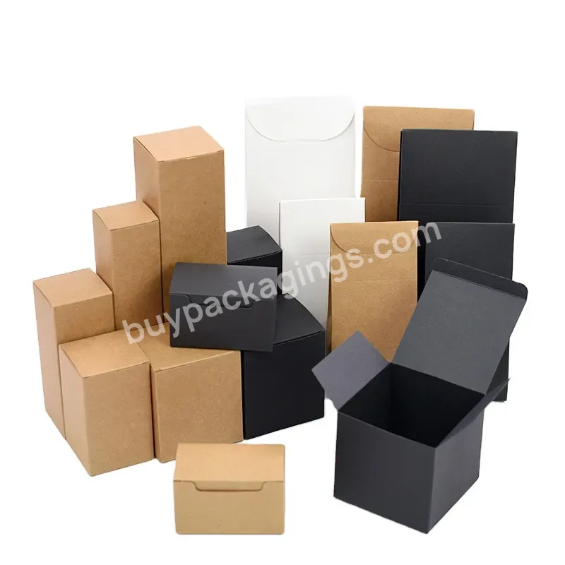 Small Kraft Mailer Box Packaging - Buy Kraft Box Packaging,Small Kraft Box,Kraft Mailer Box.