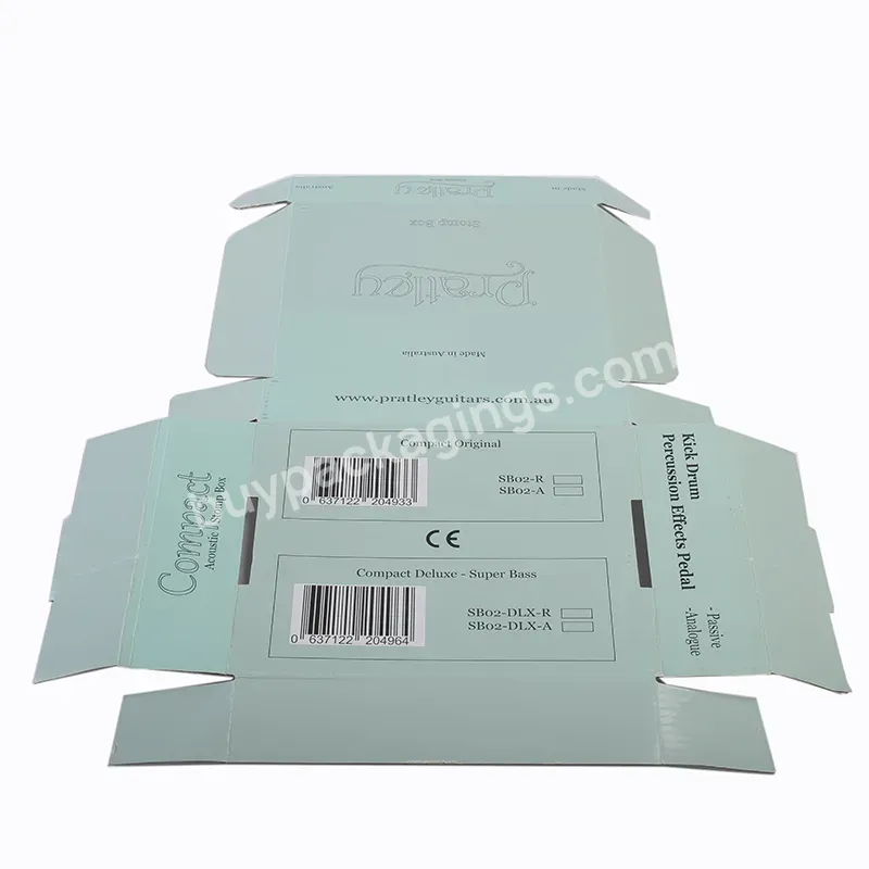 Small Mailer Box Shipper Product Packaging Cardboard Shipping Box