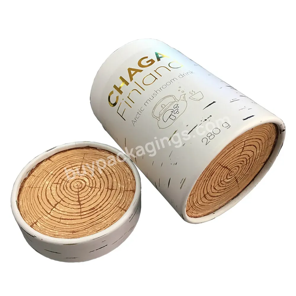 Small Size Cylindrical Paper Box For Hat Packaging