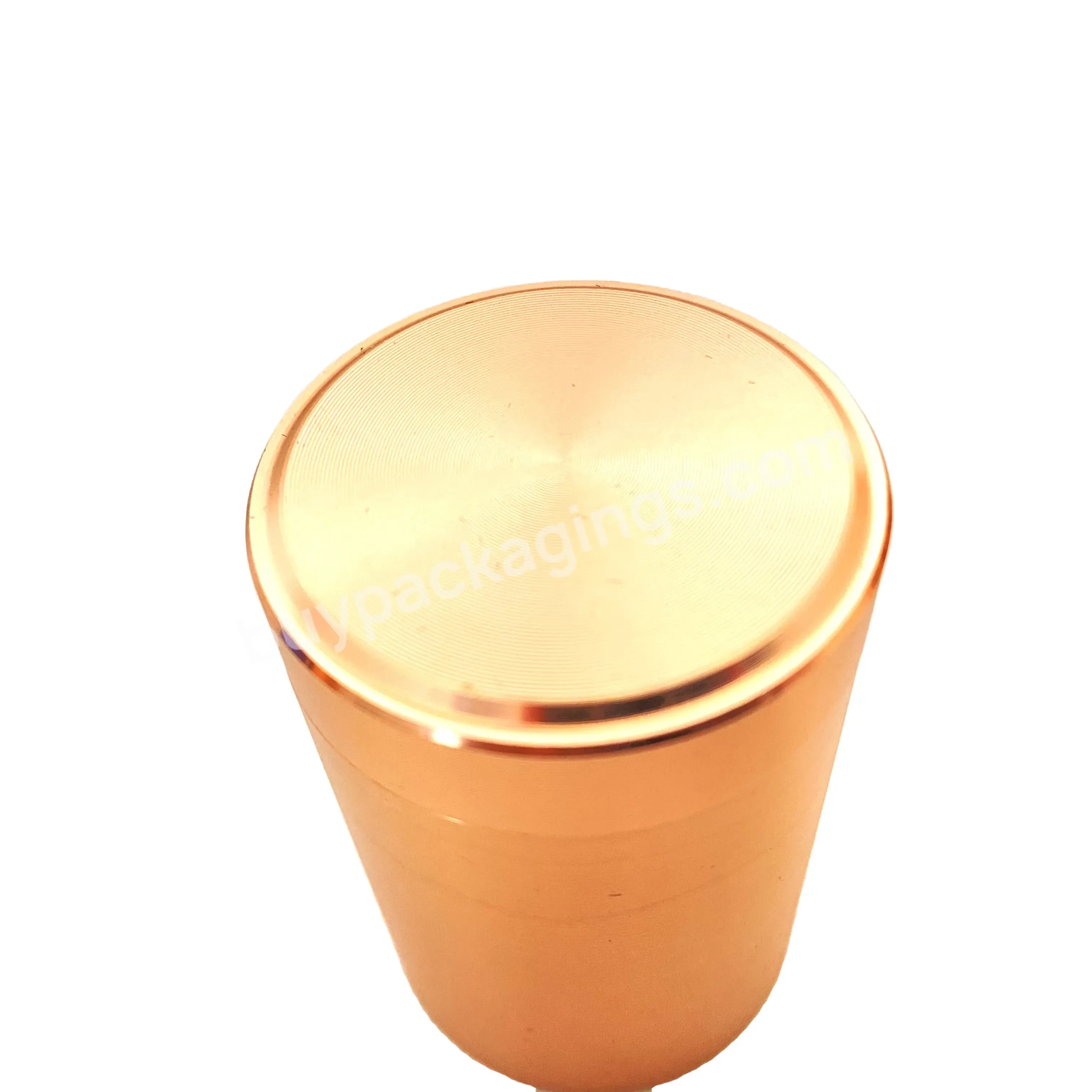 Small Travel Tea Can Tin Box Packaging Metal Mini Portable Aluminum Alloy Stainless Steel Sealed Can