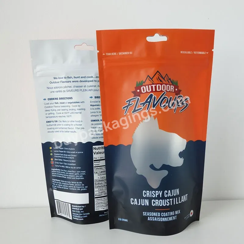 Smell Proof Bag Mylar Bag Foil Zipper Spice Flavour Food Plastic Wholesale Packaging Zip Lock Bag Food Grade With Window