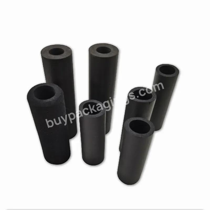 Soft Eva Foam Packaging Tube Soft Foam Rubber Tube Protective Foam Tube