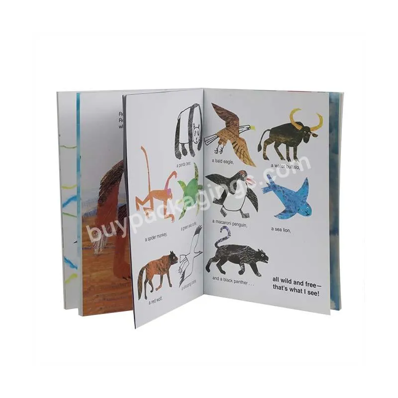 Soft Fit Perfect Binding   Children storybooks for Teacher or home   reading