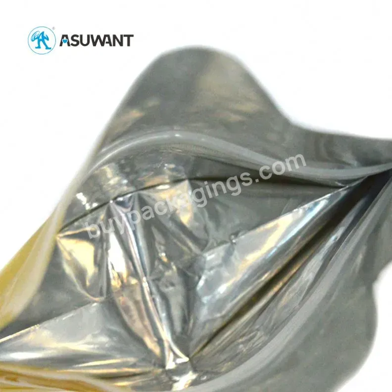 Soft Touch Plastic 3.5g Packs Mylar Bags Die Cut Irregular Pouches With Zip Lock Holographic Round Shape Pouches