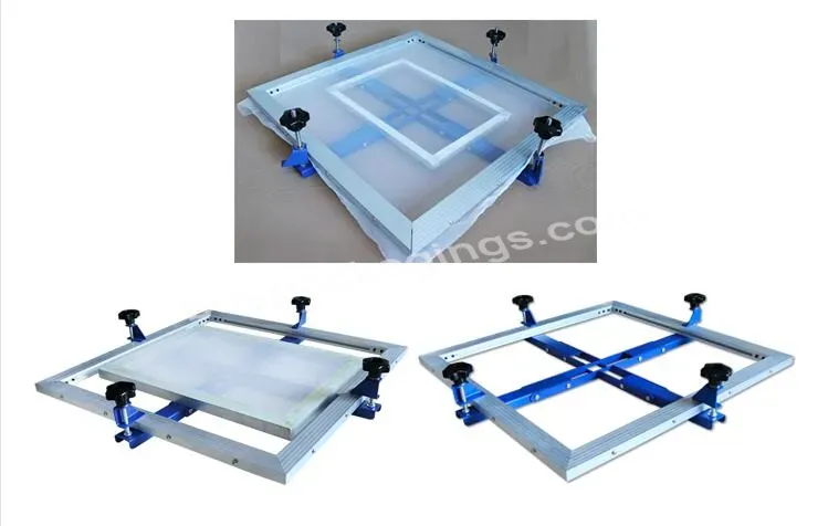 Spe-kj6060 Fast Self - Stretching Screen Frame Type Multi - Functional Stretcher - Buy Self - Stretching Screen Frame Stretcher,Mesh Stretcher,Self - Stretching Mesh Stretcher.