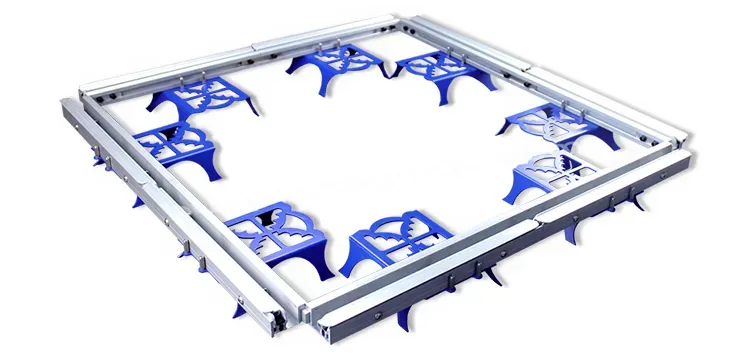 Spe3030 Combined Quick Screen Stretcher - Buy Manual Silk Screen Stretcher,Screen Printing Mesh Stretcher,Mesh Stretcher.