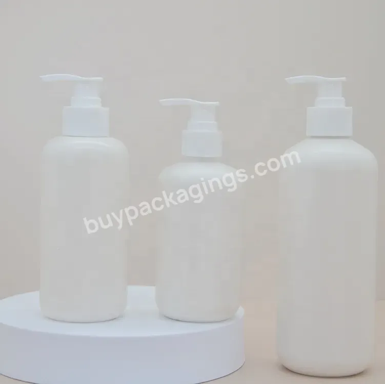 Special Design Widely Used Luxury 100% Biodegradable Pla Lotion Bottle For Sale