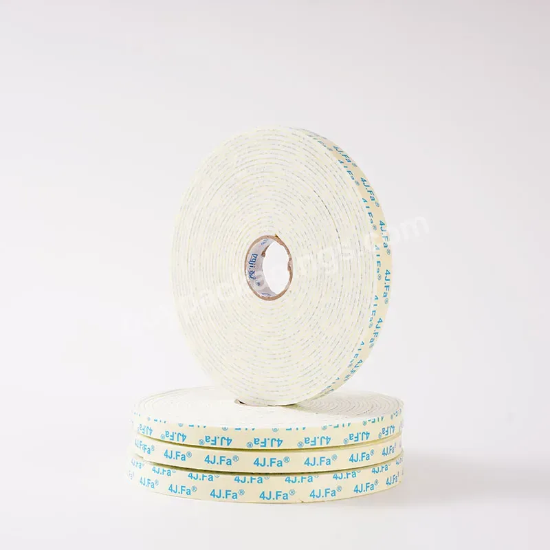 Sponge Foam Double-sided Tape