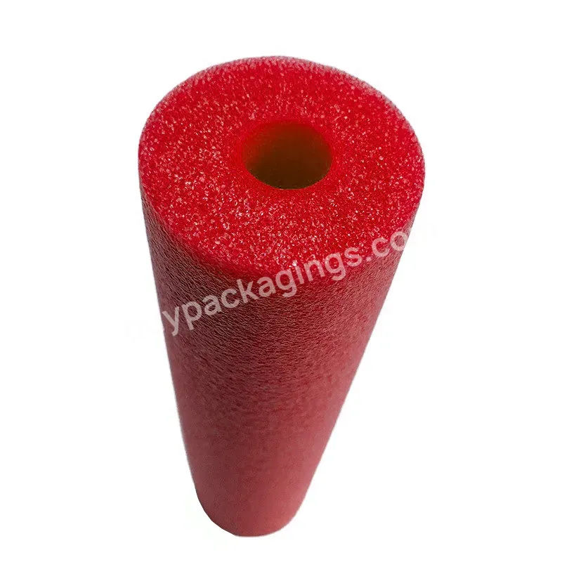 Sponge Foam Protector Construction Foam Sealing Stick Foam Tube Furniture Cover Backer Rod - Buy Sponge Foam Tube,High Density Rod,Custom Foam Stick.