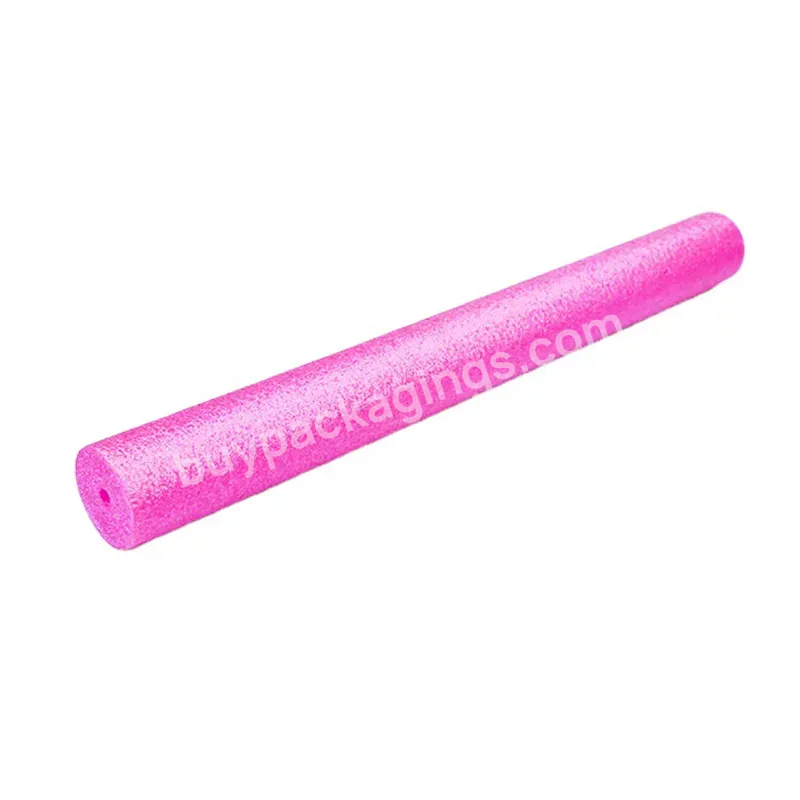 Sponge Foam Protector Construction Foam Sealing Stick Foam Tube Furniture Cover Backer Rod - Buy Sponge Foam Tube,High Density Rod,Custom Foam Stick.