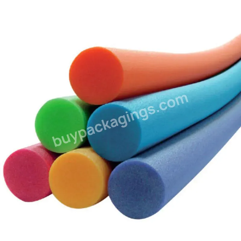 Sponge Foam Protector Construction Foam Sealing Stick Foam Tube Furniture Cover Backer Rod