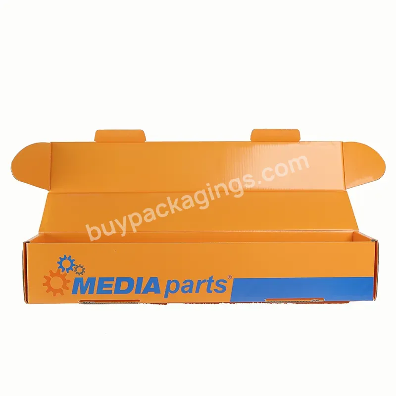 Sports Tools Packaging Factory Price Mailer Large Box Corrugated Shipping Box Skateboard Packaging Box