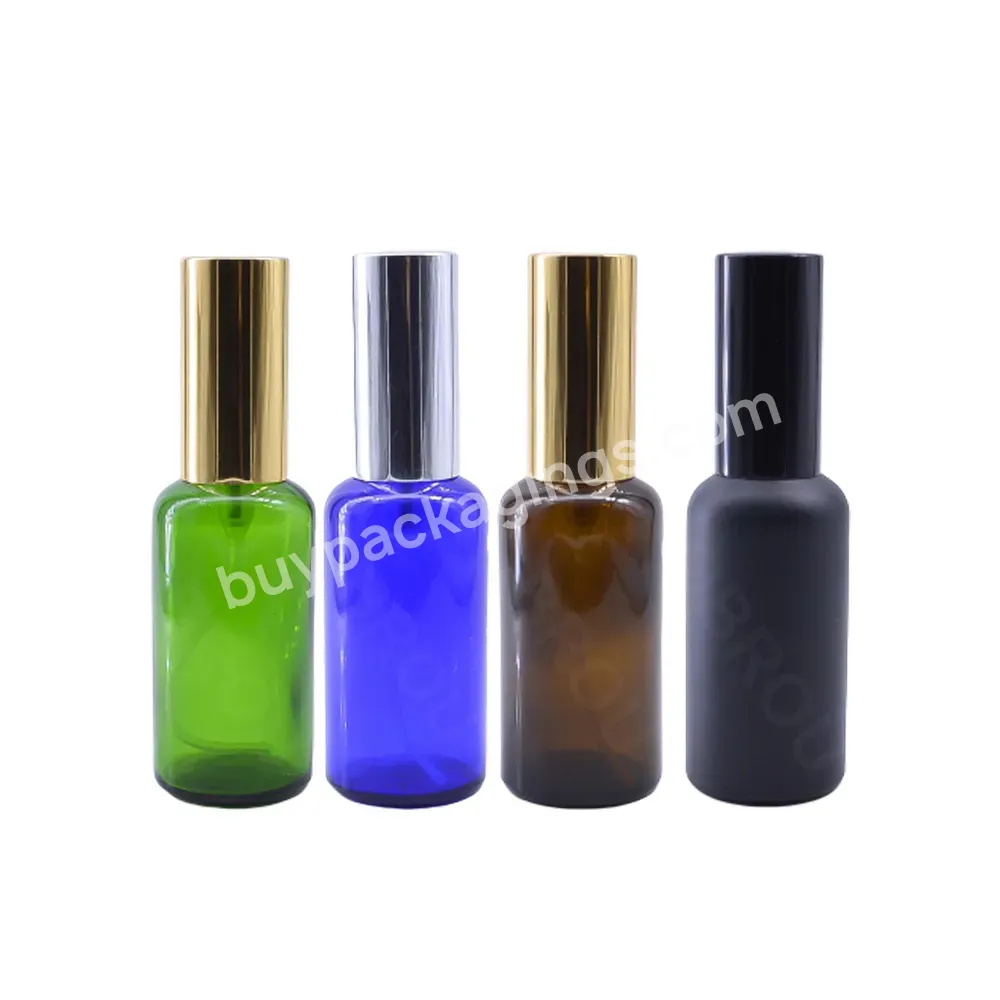 Spray Bottles 10ml 20ml 30 Ml 50ml 100ml Perfume Refillable Spray Bottle 15ml Mist Perfume Bottles