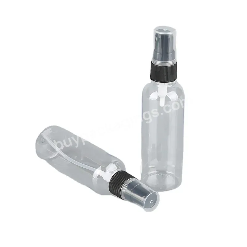 Spray Bottles Clear Empty Fine Mist Mini Dispenser Spray Bottle Refillable Makeup Bottle For Liquids Perfume Cosmetic