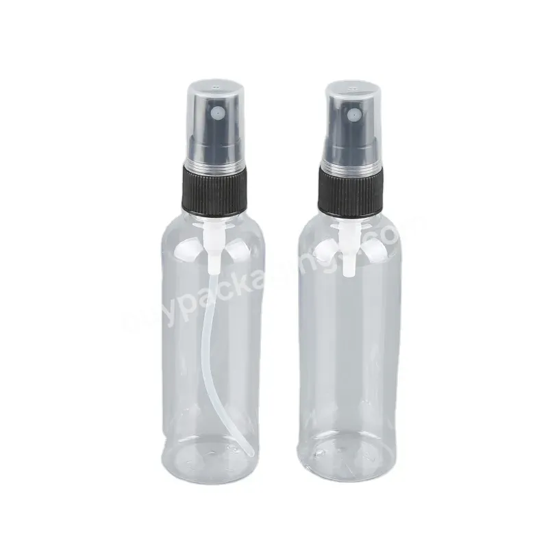 Spray Bottles Clear Empty Fine Mist Mini Dispenser Spray Bottle Refillable Makeup Bottle For Liquids Perfume Cosmetic