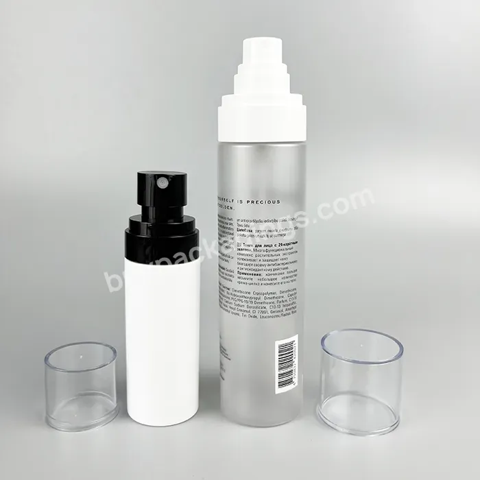 Spray Bottles Clear Empty Fine Mist Mini Dispenser Spray Bottle Refillable Makeup Bottle For Liquids Perfume Cosmetic